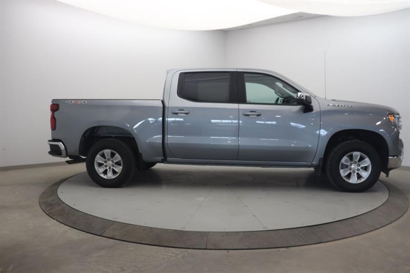 chevrolet Silverado 1500 2025 - 3