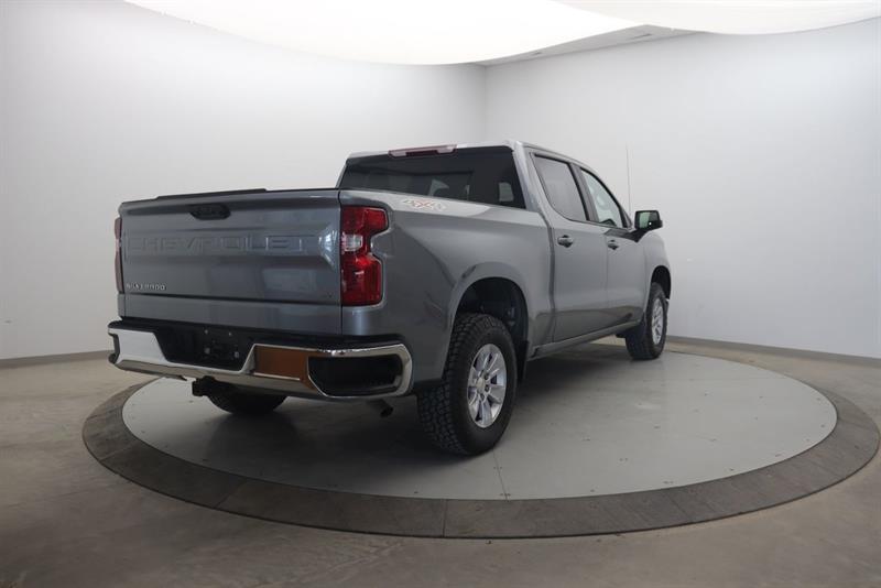 chevrolet Silverado 1500 2025 - 4