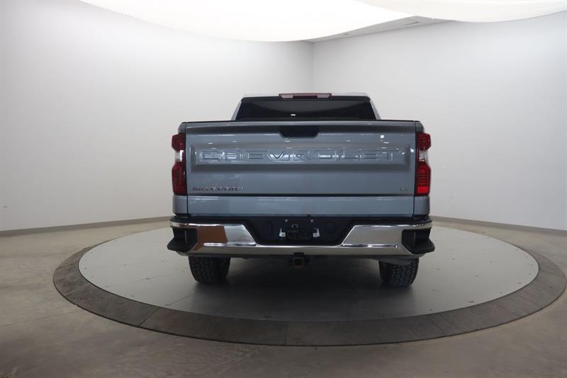 chevrolet Silverado 1500 2025 - 5