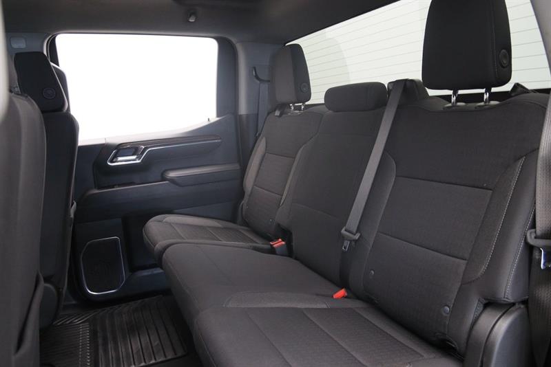 chevrolet Silverado 1500 2025 - 8