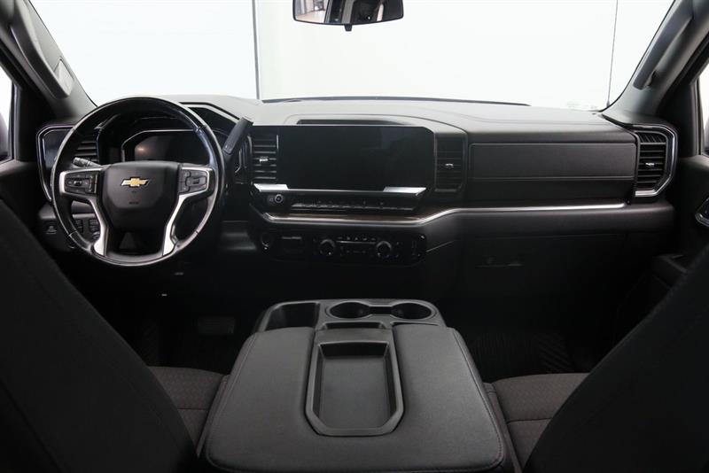 chevrolet Silverado 1500 2025 - 10
