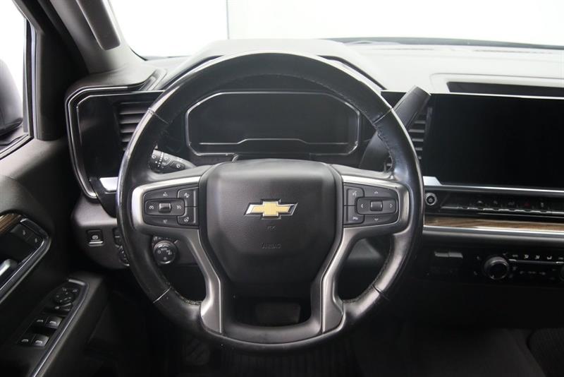 chevrolet Silverado 1500 2025 - 11