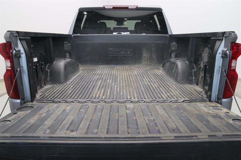 chevrolet Silverado 1500 2025 - 17