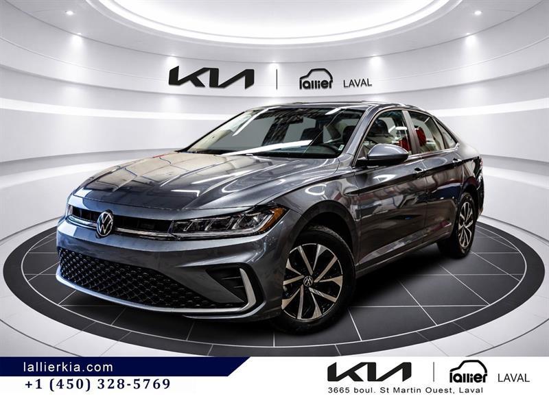 volkswagen Jetta 2025