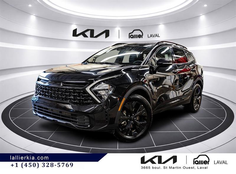kia Sportage 2025