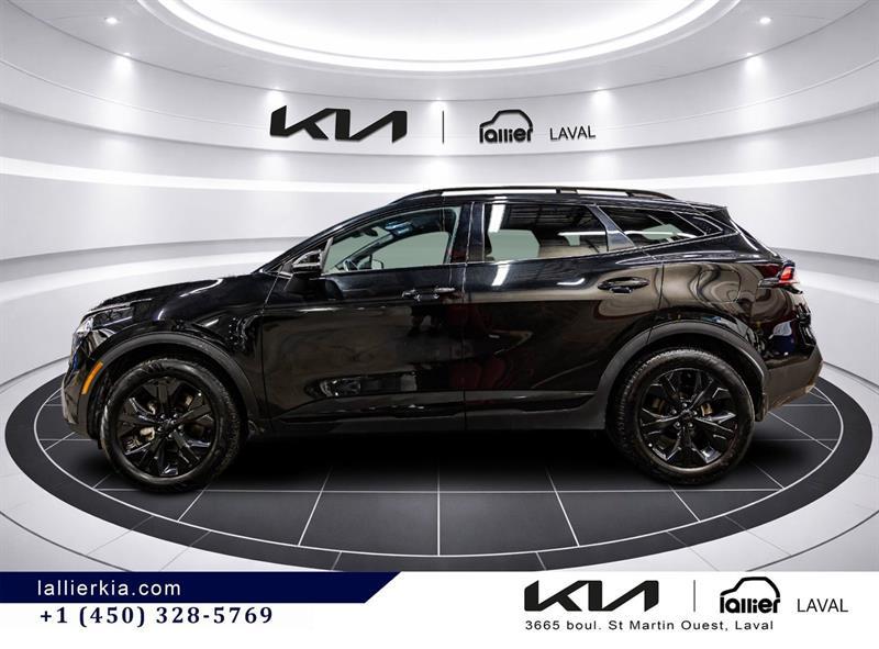 2025 Kia Sportage - Image 4