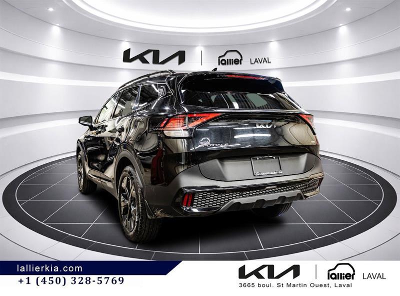 2025 Kia Sportage - Image 5
