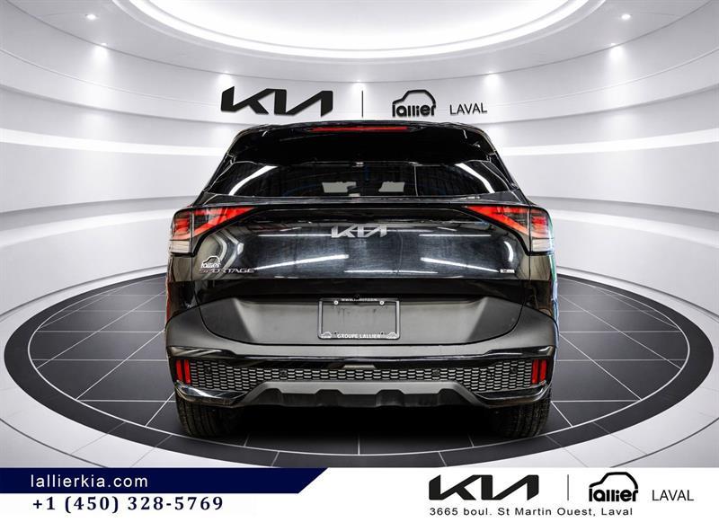 2025 Kia Sportage - Image 6