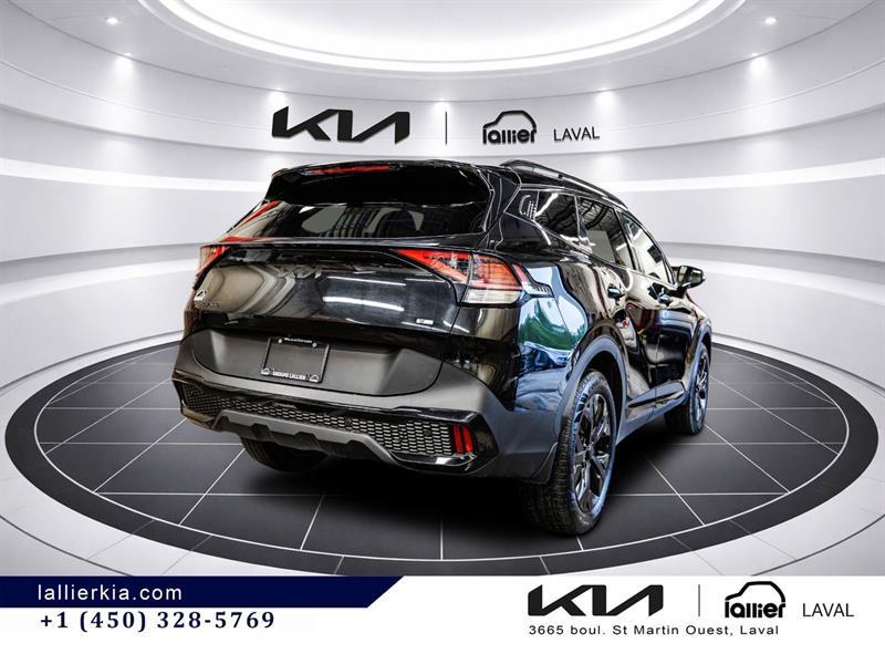 2025 Kia Sportage - Image 7