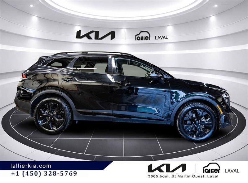 2025 Kia Sportage - Image 8