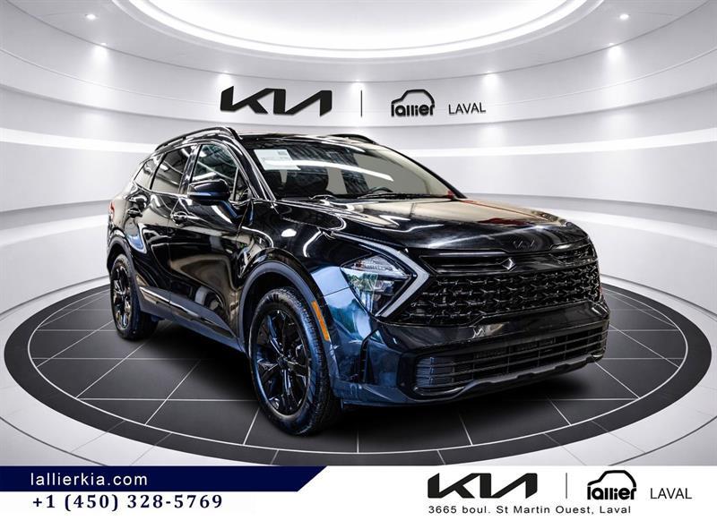 2025 Kia Sportage - Image 9