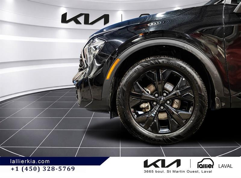 2025 Kia Sportage - Image 10
