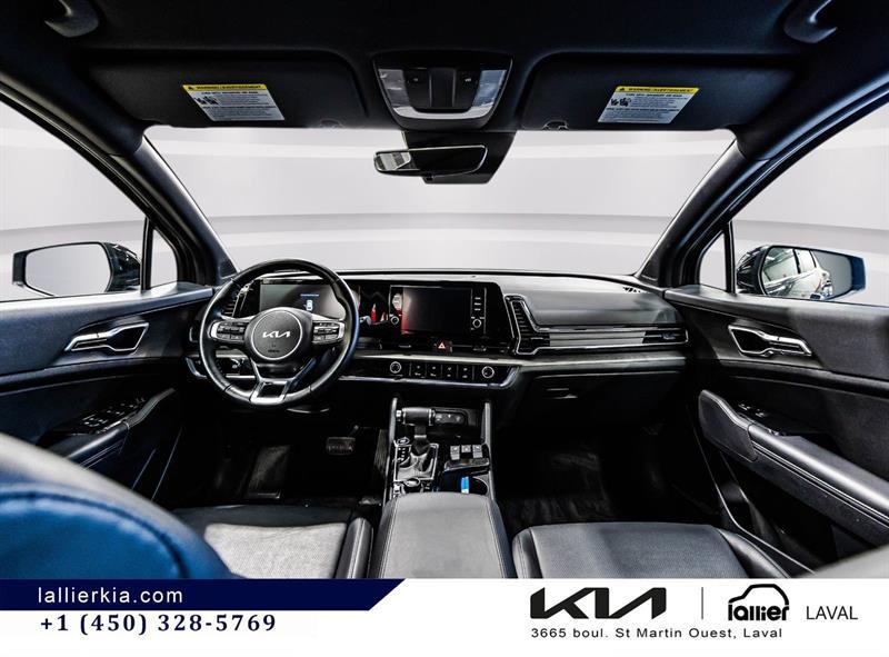 2025 Kia Sportage - Image 15