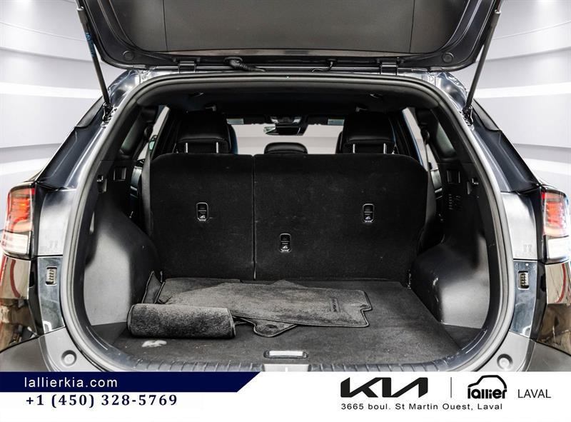 2025 Kia Sportage - Image 16