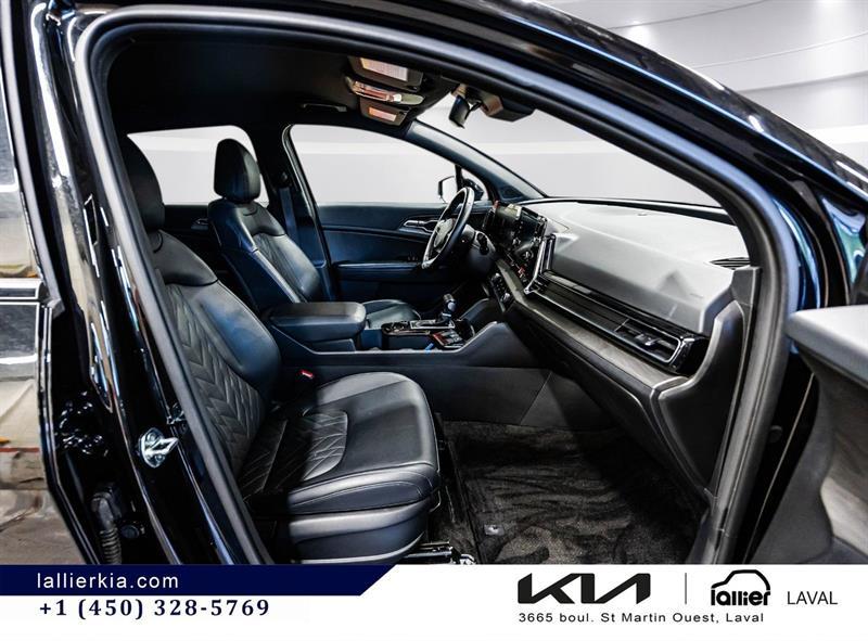 2025 Kia Sportage - Image 18
