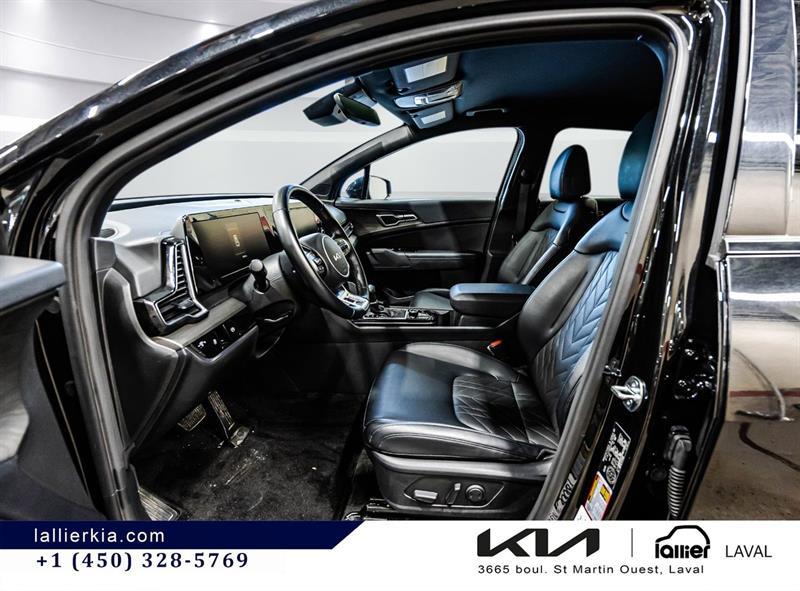2025 Kia Sportage - Image 19