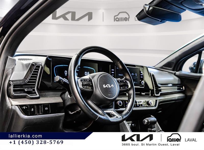 2025 Kia Sportage - Image 20