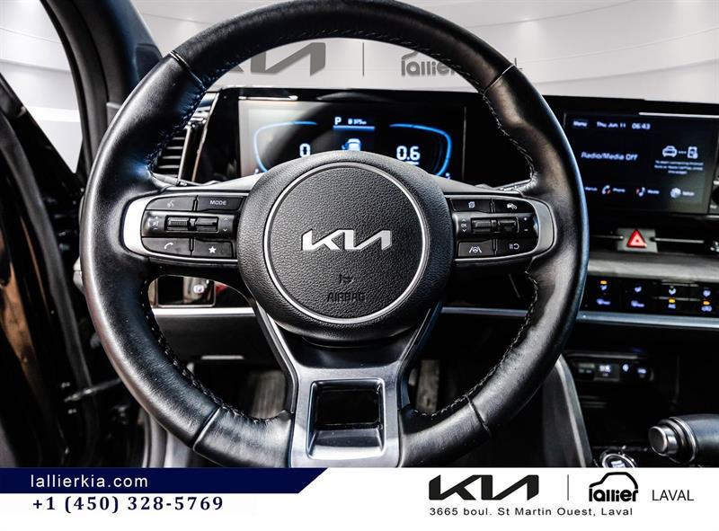 2025 Kia Sportage - Image 22