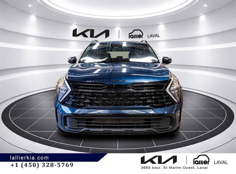 2025 Kia Sportage - Image 2