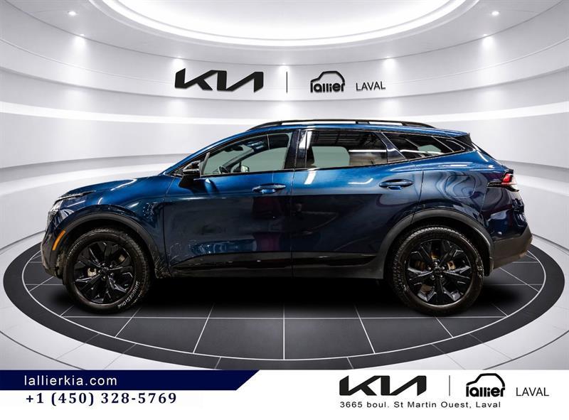 2025 Kia Sportage - Image 4
