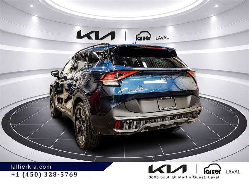 2025 Kia Sportage - Image 5
