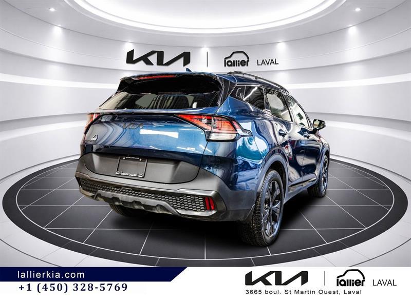 2025 Kia Sportage - Image 7