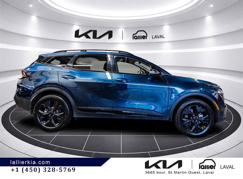 2025 Kia Sportage - Image 8