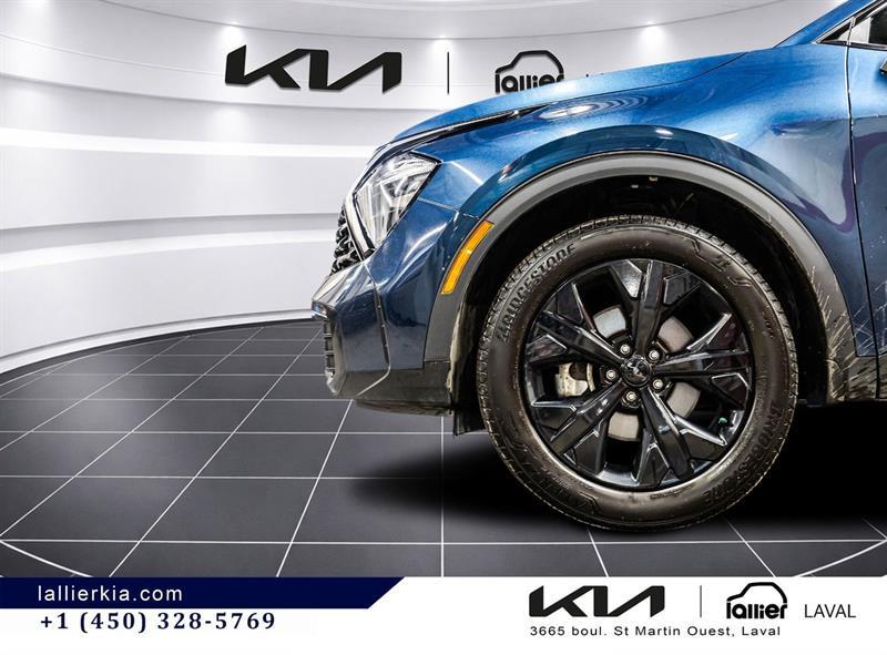 2025 Kia Sportage - Image 10