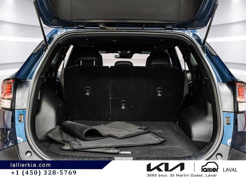 2025 Kia Sportage - Image 16