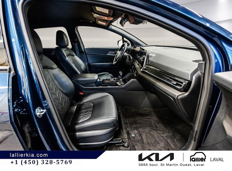 2025 Kia Sportage - Image 18