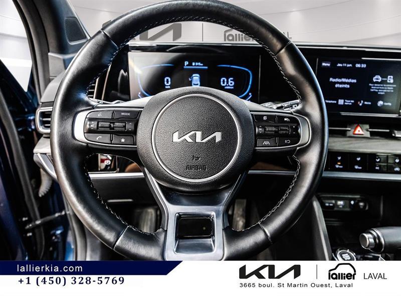 2025 Kia Sportage - Image 22