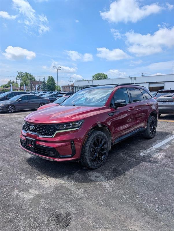 Kia Sorento