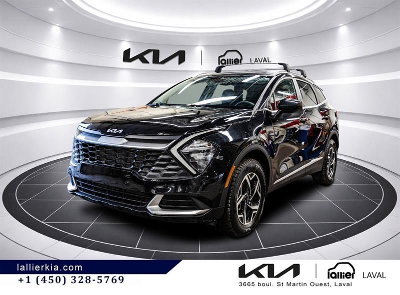 kia Sportage 2023 - 3