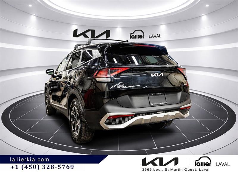 kia Sportage 2023 - 5