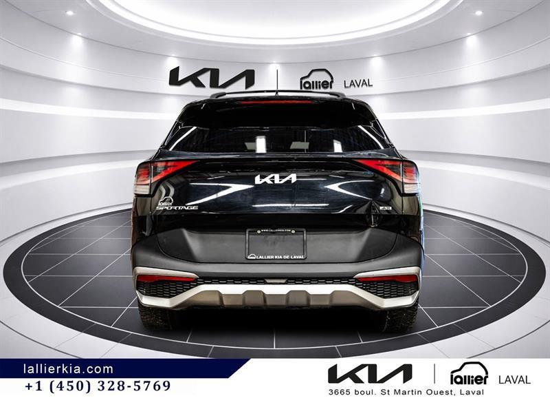 kia Sportage 2023 - 6
