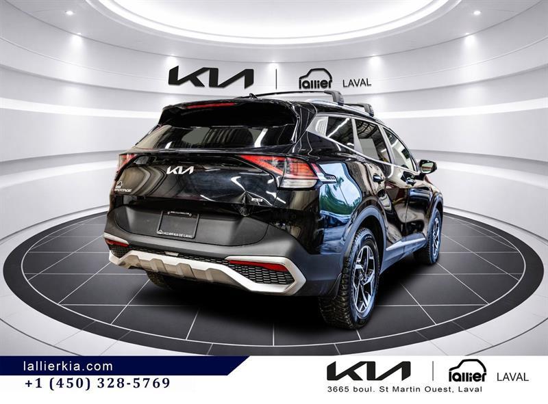kia Sportage 2023 - 7