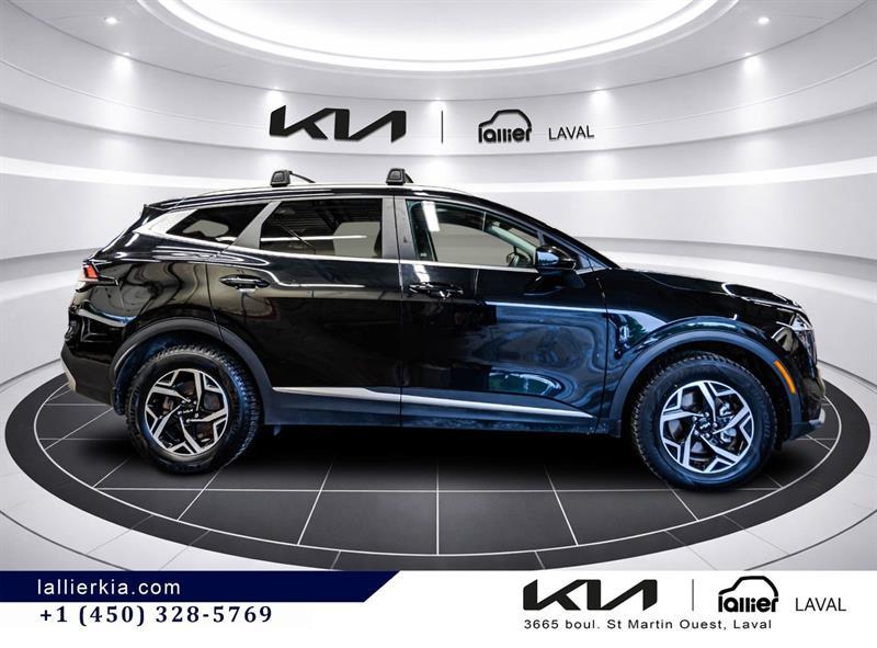 kia Sportage 2023 - 8