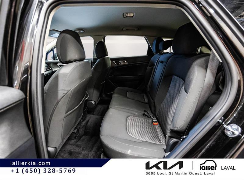 kia Sportage 2023 - 13