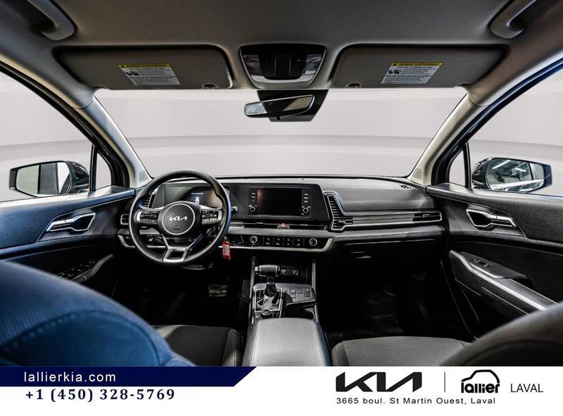 kia Sportage 2023 - 14