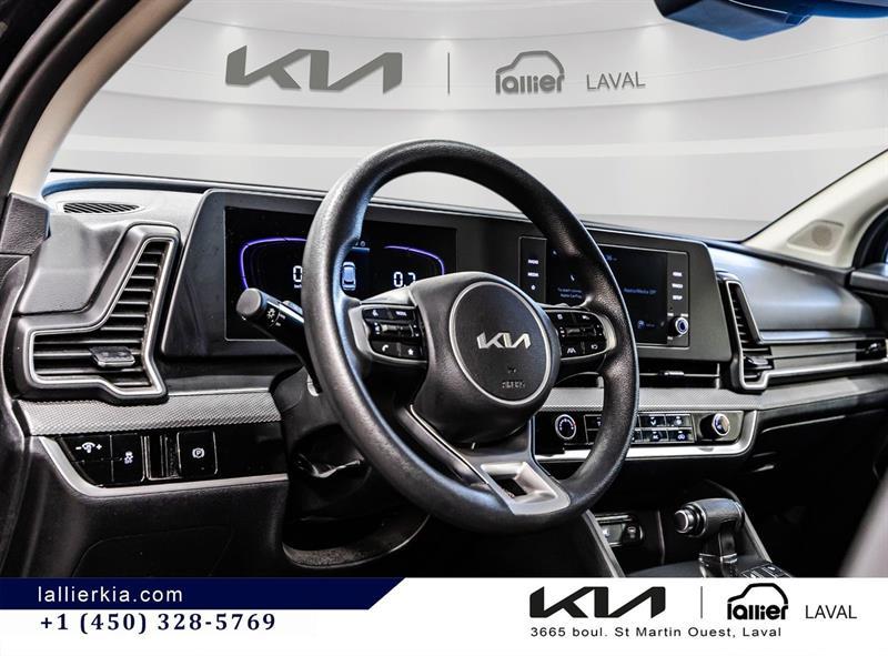 kia Sportage 2023 - 19