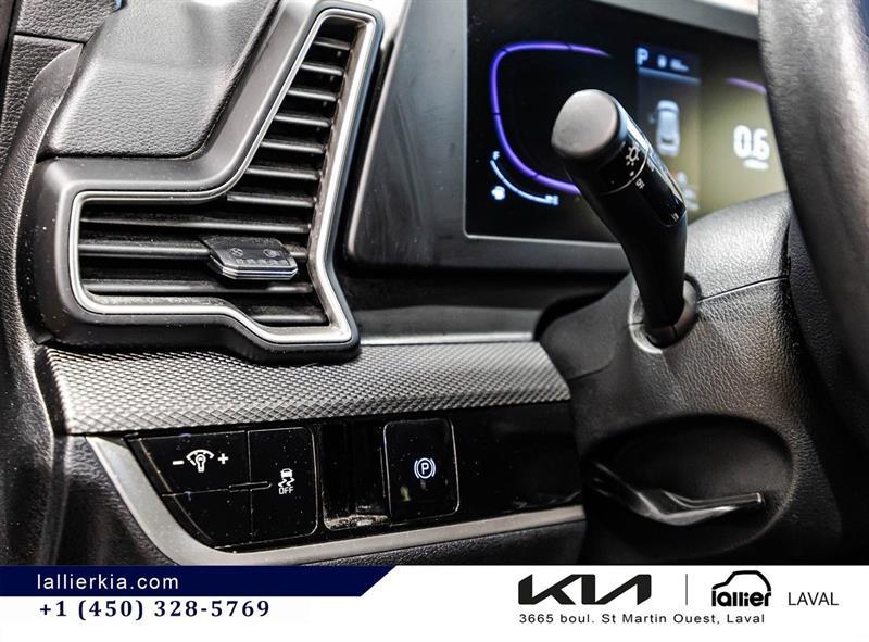 kia Sportage 2023 - 20