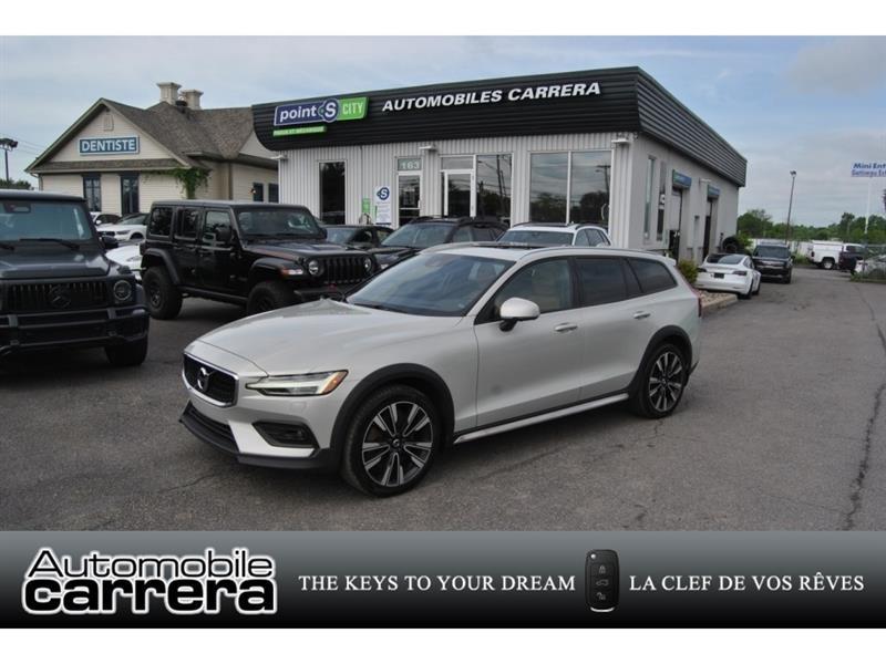 volvo V60 Cross Country 2022