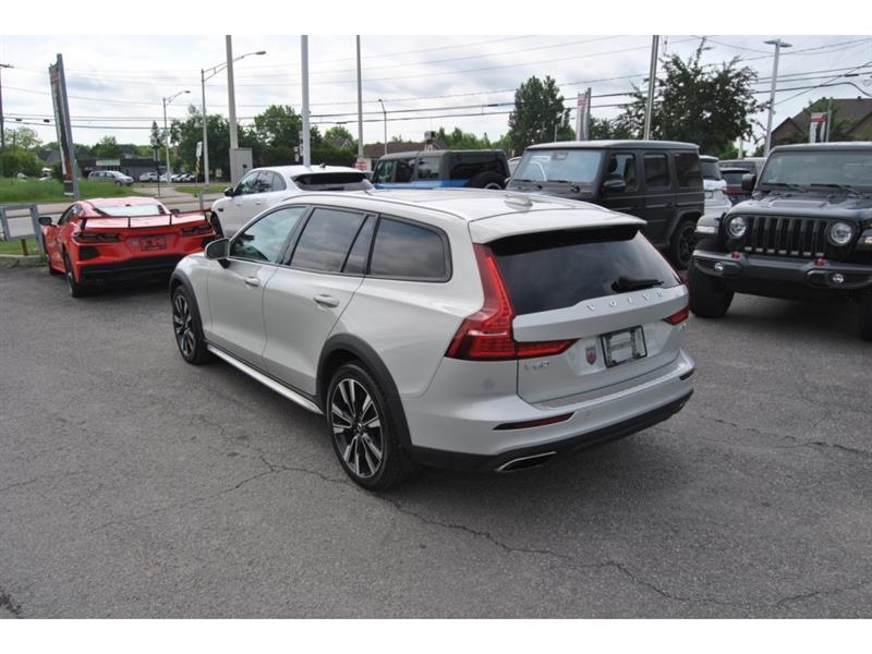 volvo V60 Cross Country 2022 - 3