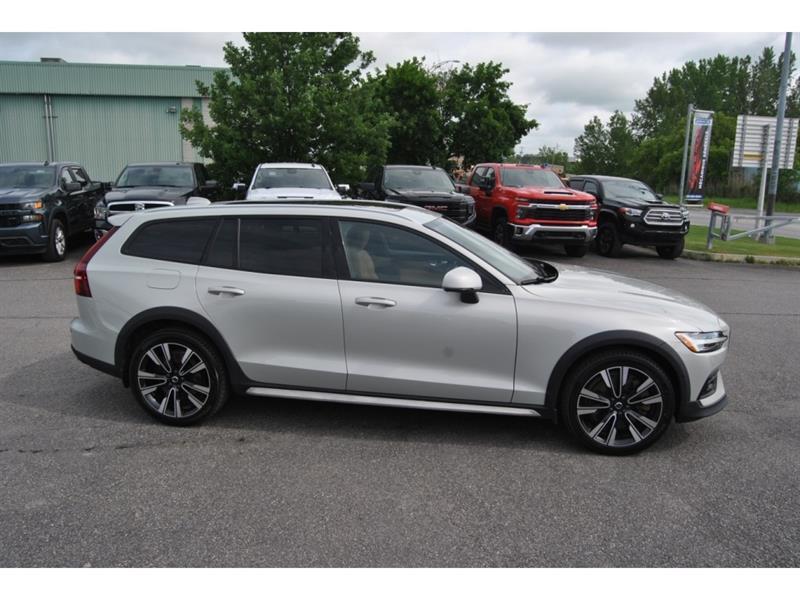volvo V60 Cross Country 2022 - 6