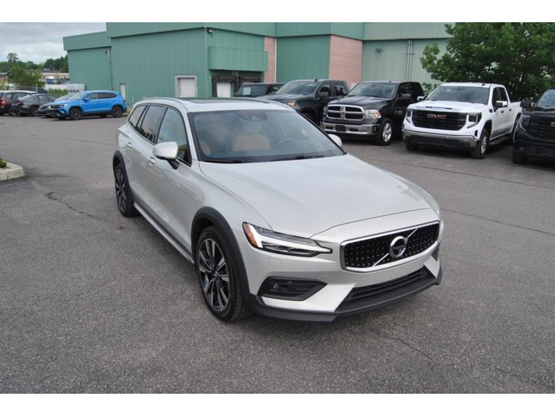 volvo V60 Cross Country 2022 - 7