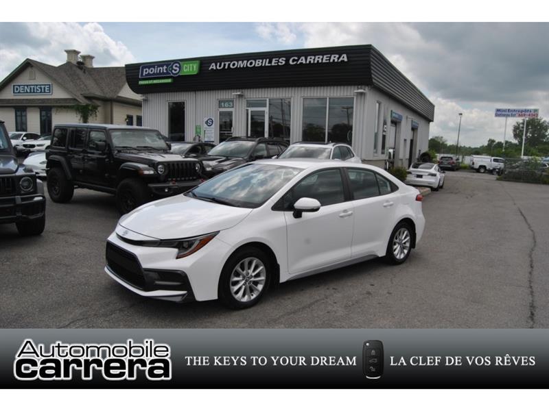 toyota Corolla 2021