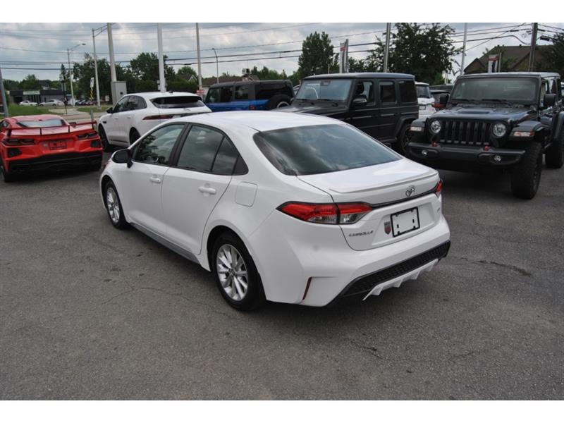 toyota Corolla 2021 - 3