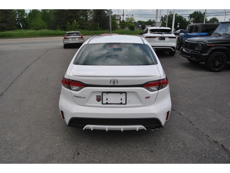 toyota Corolla 2021 - 4