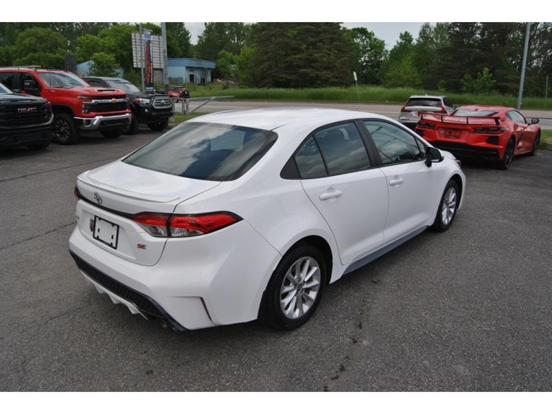 toyota Corolla 2021 - 5