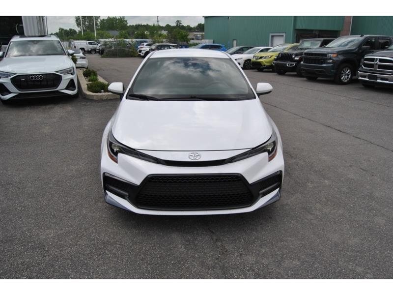 toyota Corolla 2021 - 8